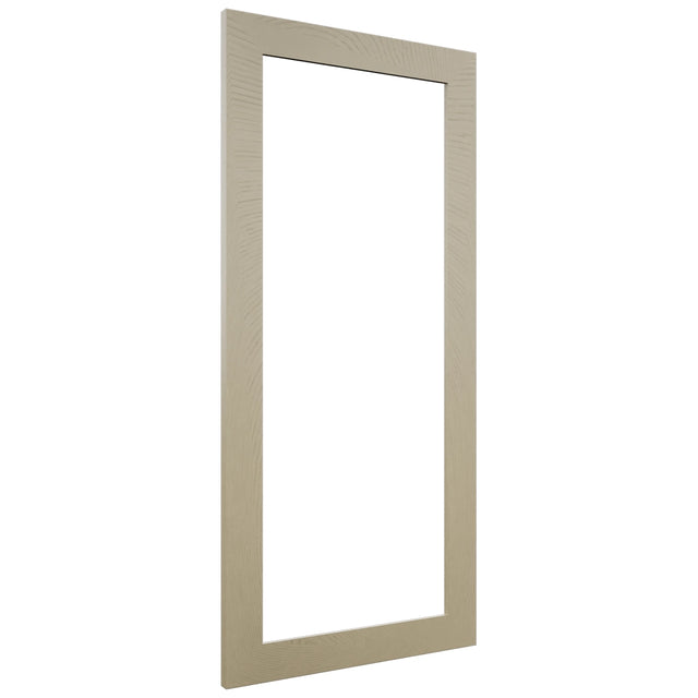Fabuwood Luxe Desert Oak DS DFG1839 Wall Prepped Door, Front View