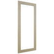 Fabuwood Luxe Desert Oak DS DFG1842 Wall Prepped Door, Front View
