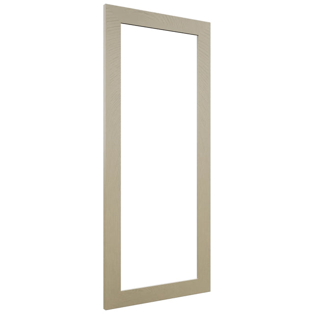 Fabuwood Luxe Desert Oak DS DFG1842 Wall Prepped Door, Front View