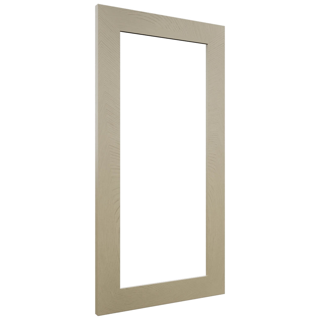 Fabuwood Luxe Desert Oak DS DFGD2430 Wall Prepped Door, Front View
