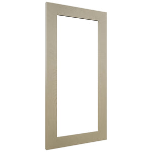 Fabuwood Luxe Desert Oak DS DFGD2430 Wall Prepped Door, Front View