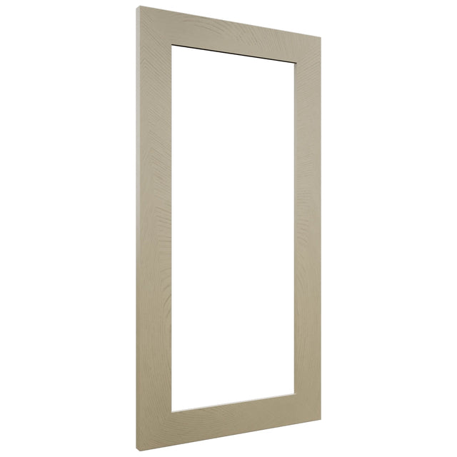 Fabuwood Luxe Desert Oak DS DFGD2430 Wall Prepped Door, Front View