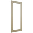 Fabuwood Luxe Desert Oak DS DFGD2436 Wall Prepped Door, Front View