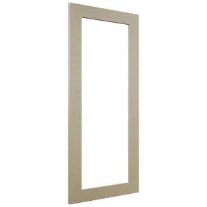 Fabuwood Luxe Desert Oak DS DFGD2436 Wall Prepped Door, Front View
