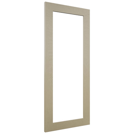 Fabuwood Luxe Desert Oak DS DFGD2436 Wall Prepped Door, Front View