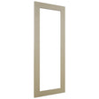 Fabuwood Luxe Desert Oak DS DFGD2439 Wall Prepped Door, Front View