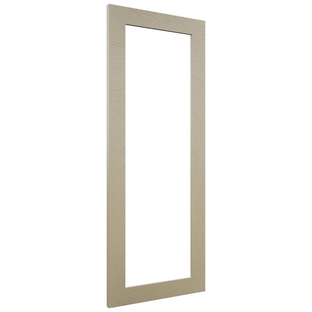 Fabuwood Luxe Desert Oak DS DFGD2439 Wall Prepped Door, Front View