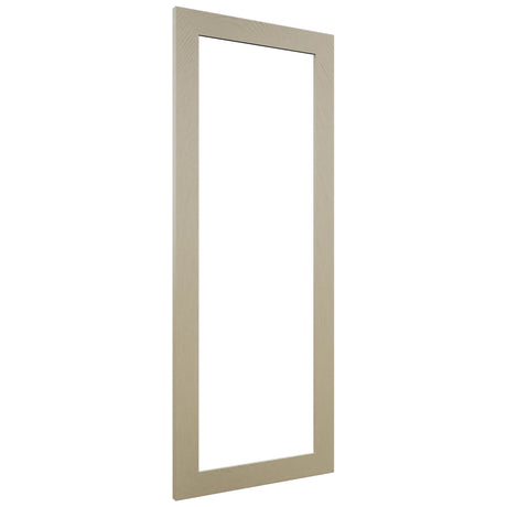 Fabuwood Luxe Desert Oak DS DFGWD1857 Wall Prepped Door, Front View