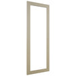 Fabuwood Luxe Desert Oak DS DFGWD1860 Wall Prepped Door, Front View