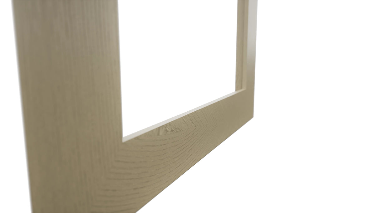Fabuwood Luxe Desert Oak DS DFGWD1860 Wall Prepped Door, Detail View