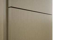 Fabuwood Luxe Desert Oak TP181293 Tall Pantry Cabinet, Detail View