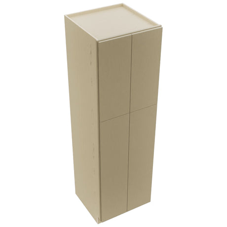 Fabuwood Luxe Desert Oak TP242484 Tall Pantry Cabinet, Top View