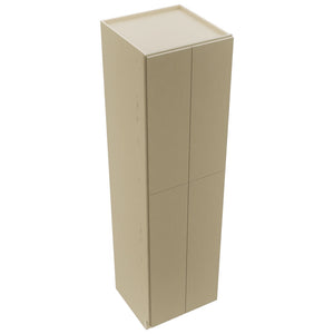 Fabuwood Luxe Desert Oak TP242493 Tall Pantry Cabinet, Top View