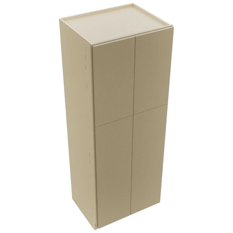 Fabuwood Luxe Desert Oak TP302484 Tall Pantry Cabinet, Top View