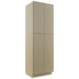 Fabuwood Luxe Desert Oak TP302493 Tall Pantry Cabinet, Front View