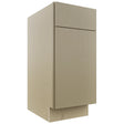 Fabuwood Luxe Desert Oak VB15-34 Vanity Base Standard Cabinet, Front View
