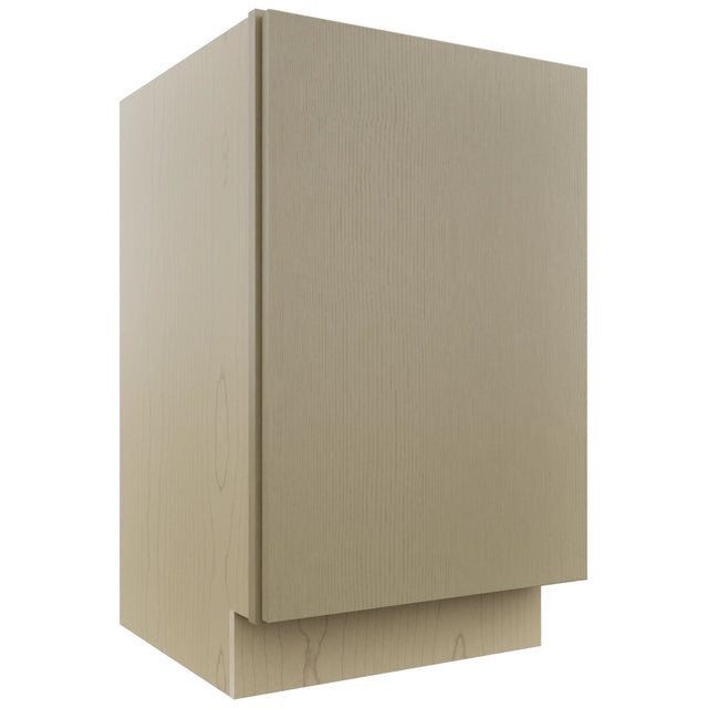 Fabuwood Luxe Desert Oak VB21FD Vanity Base Full Height Cabinet, Front View