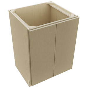 Fabuwood Luxe Desert Oak VB24FD Vanity Base Full Height Cabinet, Top View