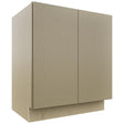 Fabuwood Luxe Desert Oak VB30FD Vanity Base Full Height Cabinet, Front View