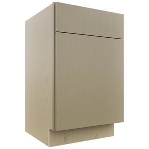 Fabuwood Luxe Desert Oak VSB21-34 Vanity Sink Cabinet, Front View