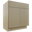 Fabuwood Luxe Desert Oak VSB30-34 Vanity Sink Cabinet, Front View