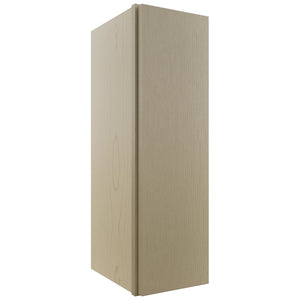 Fabuwood Luxe Desert Oak W0930 Wall Standard Cabinet, Front View