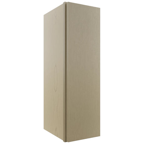 Fabuwood Luxe Desert Oak W0930 Wall Standard Cabinet, Front View