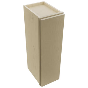 Fabuwood Luxe Desert Oak W0930 Wall Standard Cabinet, Top View