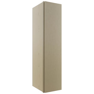 Fabuwood Luxe Desert Oak W0939 Wall Standard Cabinet, Front View
