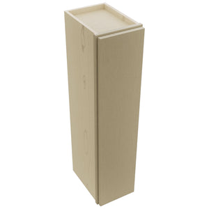 Fabuwood Luxe Desert Oak W0939 Wall Standard Cabinet, Top View