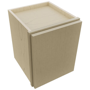 Fabuwood Luxe Desert Oak W1215 Wall Standard Cabinet, Top View