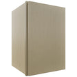 Fabuwood Luxe Desert Oak W1218 Wall Standard Cabinet, Front View