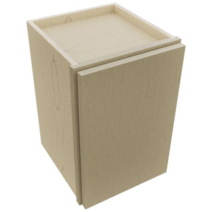 Fabuwood Luxe Desert Oak W1218 Wall Standard Cabinet, Top View