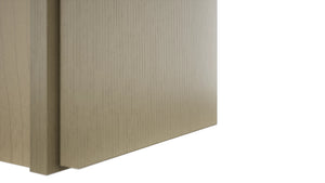 Fabuwood Luxe Desert Oak W1218 Wall Standard Cabinet, Detail View