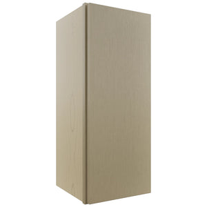Fabuwood Luxe Desert Oak W1230 Wall Standard Cabinet, Front View
