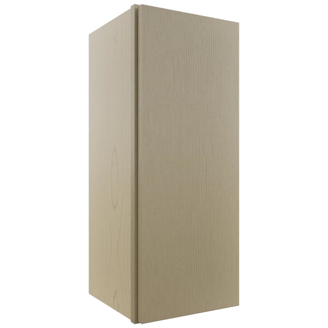 Fabuwood Luxe Desert Oak W1230 Wall Standard Cabinet, Front View