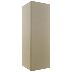 Fabuwood Luxe Desert Oak W1236 Wall Standard Cabinet, Front View