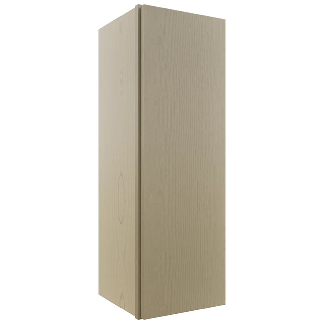 Fabuwood Luxe Desert Oak W1236 Wall Standard Cabinet, Front View