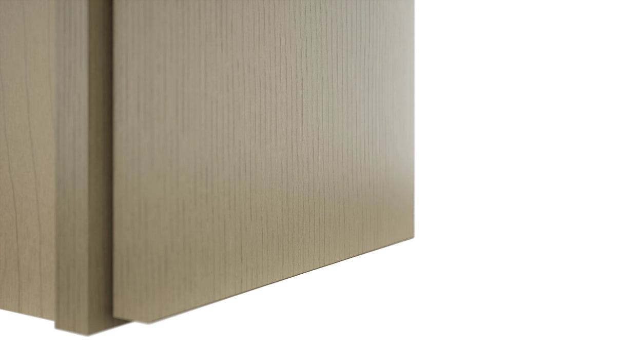 Fabuwood Luxe Desert Oak W1239 Wall Standard Cabinet, Detail View