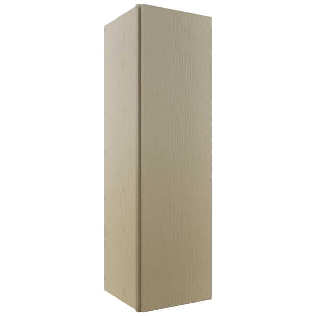 Fabuwood Luxe Desert Oak W1242 Wall Standard Cabinet, Front View