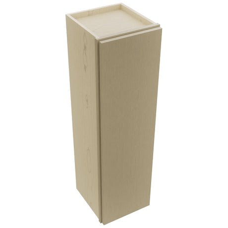Fabuwood Luxe Desert Oak W1242 Wall Standard Cabinet, Top View