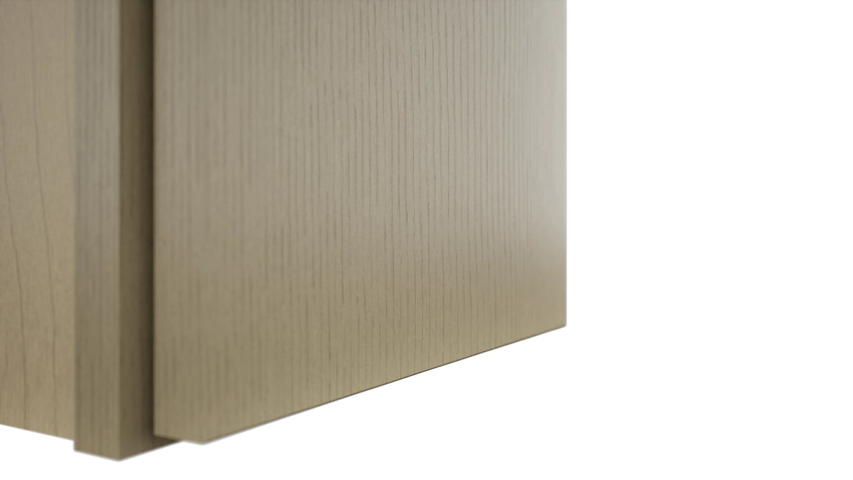 Fabuwood Luxe Desert Oak W1242 Wall Standard Cabinet, Detail View