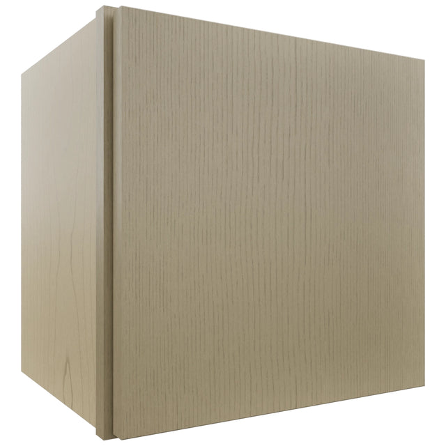 Fabuwood Luxe Desert Oak W1515 Wall Standard Cabinet, Front View