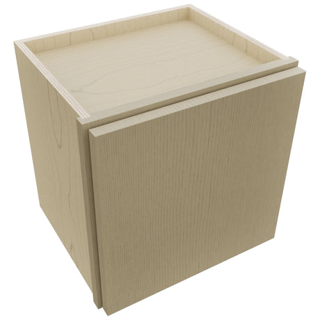 Fabuwood Luxe Desert Oak W1515 Wall Standard Cabinet, Top View