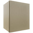 Fabuwood Luxe Desert Oak W1518 Wall Standard Cabinet, Front View