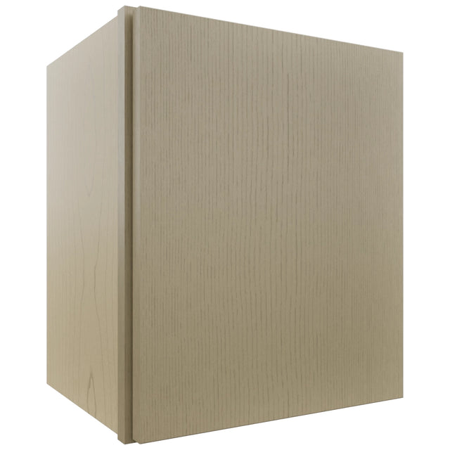 Fabuwood Luxe Desert Oak W1518 Wall Standard Cabinet, Front View