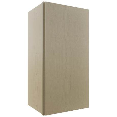Fabuwood Luxe Desert Oak W1530 Wall Standard Cabinet, Front View