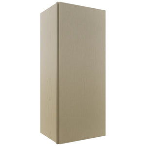 Fabuwood Luxe Desert Oak W1536 Wall Standard Cabinet, Front View