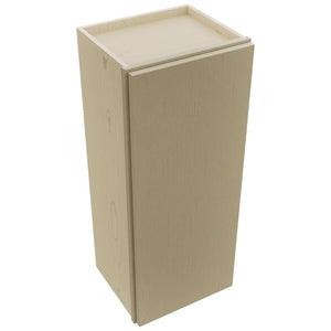 Fabuwood Luxe Desert Oak W1536 Wall Standard Cabinet, Top View