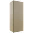 Fabuwood Luxe Desert Oak W1539 Wall Standard Cabinet, Front View